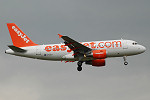 Photo of easyJet Boeing 737-8AS(W) G-EZIJ