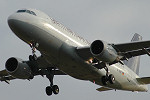 Photo of Germanwings Airbus A319-114 D-AILT (cn 738) at London Stansted Airport (STN) on 14th August 2005