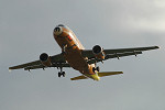 Photo of Germanwings Airbus A319-112 D-AKNO (cn 1147) at London Stansted Airport (STN) on 14th August 2005