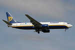 Photo of Ryanair Boeing 737-8AS EI-DAJ (cn 33548/1274) at London Stansted Airport (STN) on 15th August 2005