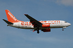 Photo of easyJet Boeing 737-8AS(W) G-EZJI