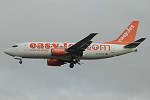 Photo of easyJet Boeing 737-8AS G-EZYM