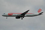 Photo of Niki Airbus A321-231 OE-LOS (cn 1487) at London Stansted Airport (STN) on 15th August 2005