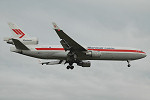 Photo of Martinair Holland McDonnell Douglas MD-11F PH-MCY (cn 48445/460) at London Stansted Airport (STN) on 15th August 2005