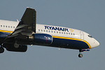 Photo of Ryanair Boeing 737-8AS EI-DAG (cn 29940/1265) at London Stansted Airport (STN) on 17th August 2005