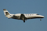 Photo of Untitled (Amsair Ltd) Cessna 560XL Citation Excel G-IAMS (cn 560-5183) at London Stansted Airport (STN) on 17th August 2005