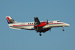 Photo of Eastern Airways British Aerospace BAe Jetstream 41 G-MAJO (cn 41047) at London Stansted Airport (STN) on 17th August 2005