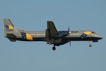 Photo of West Air Europe British Aerospace BAe ATP(F) LX-WAM (cn 2060) at London Stansted Airport (STN) on 17th August 2005