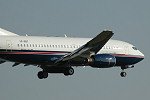 Photo of Ford Air Boeing 737-705 VP-BBT (cn 29089/083) at London Stansted Airport (STN) on 17th August 2005