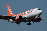 Photo of easyJet Boeing 737-73V G-EZJP (cn 32412/1151) at London Stansted Airport (STN) on 18th August 2005