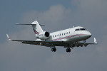 Photo of Untitled Canadair CL-600 Challenger 604 N127SR (cn 5358) at London Stansted Airport (STN) on 18th August 2005