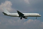 Photo of Eos Airlines Boeing 757-2Q8 N764MX (cn 27351/639) at London Stansted Airport (STN) on 18th August 2005