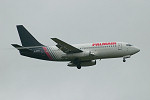 Photo of European Aviation Air Charter Boeing 737-229 G-CEAJ (cn 21177/433) at London Stansted Airport (STN) on 22nd August 2005