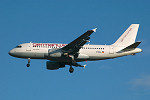 Photo of Germanwings Airbus A319-114 D-AILL (cn 689) at London Stansted Airport (STN) on 26th August 2005