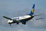 Photo of Ryanair Boeing 737-8AS EI-DCD (cn 33562/1466) at London Stansted Airport (STN) on 26th August 2005