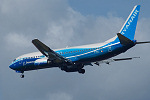 Photo of Ryanair Boeing 737-8AS EI-DCL (cn 33806/1576) at London Stansted Airport (STN) on 26th August 2005