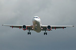 Photo of easyJet Airbus A319-111 G-EZIE (cn 2446) at London Stansted Airport (STN) on 26th August 2005