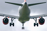 Photo of easyJet Airbus A319-111 G-EZIN (cn 2503) at London Stansted Airport (STN) on 26th August 2005