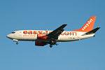 Photo of easyJet Boeing 737-36N G-IGOP (cn 28602/3118) at London Stansted Airport (STN) on 26th August 2005