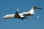 Photo of Untitled (KP Holdings LLC) Bombardier BD-700 Global Express N190WP (cn 9104) at London Stansted Airport (STN) on 26th August 2005