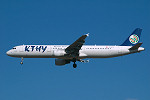 Photo of KTHY Cyprus Turkish Airlines Arospatiale ATR-72-202 TC-KTY