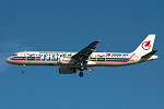 Photo of Onur Air Airbus A321-231 TC-OAL (cn 2004) at London Stansted Airport (STN) on 26th August 2005