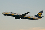 Photo of Ryanair Boeing 737-8AS(W) EI-CSP