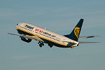 Photo of Ryanair Boeing 737-8AS EI-CTB (cn 29937/1238) at London Stansted Airport (STN) on 12th September 2005