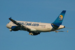 Photo of Thomas Cook Airlines Airbus A320-214 G-BXKA (cn 714) at London Stansted Airport (STN) on 12th September 2005