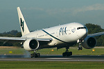 Photo of Pakistan International Airways Airbus A310-325ET AP-BGL