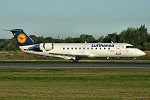 Photo of Lufthansa Regional (opb Cityline) Bombardier CRJ-200LR D-ACHK (cn 7499) at Manchester Ringway Airport (MAN) on 16th September 2005