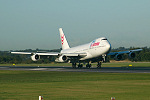 Photo of Air Pullmantar Boeing 747-28B(M) EC-JFR (cn 22272/463) at Manchester Ringway Airport (MAN) on 16th September 2005