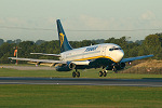 Photo of Ryanair Boeing 737-230A EI-COX (cn 22123/726) at Manchester Ringway Airport (MAN) on 16th September 2005