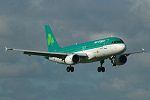 Photo of Aer Lingus Airbus A320-214 EI-CVA (cn 1242) at Manchester Ringway Airport (MAN) on 16th September 2005