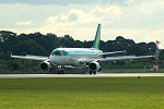 Photo of Aer Lingus Airbus A320-214 EI-DEO (cn 2486) at Manchester Ringway Airport (MAN) on 16th September 2005