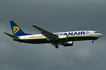 Photo of Ryanair Boeing 737-8AS EI-DHN (cn 33577/1782) at Manchester Ringway Airport (MAN) on 16th September 2005