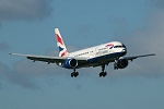 Photo of British Airways Boeing 757-236ER G-BPEJ (cn 25807/610) at Manchester Ringway Airport (MAN) on 16th September 2005