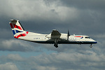 Photo of British Airways CitiExpress De Havilland Canada DHC-8-311Q Dash 8 G-BRYX (cn 508) at Manchester Ringway Airport (MAN) on 16th September 2005