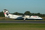 Photo of British Airways CitiExpress De Havilland Canada DHC-8-311Q Dash 8 G-BRYY (cn 519) at Manchester Ringway Airport (MAN) on 16th September 2005