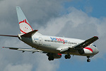 Photo of bmi baby Boeing 737-5Q8 G-BVZI (cn 25167/2173) at Manchester Ringway Airport (MAN) on 16th September 2005