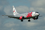 Photo of Jet2 Boeing 737-33A G-CELE (cn 24029/1601) at Manchester Ringway Airport (MAN) on 16th September 2005