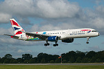 Photo of British Airways Boeing 757-236 G-CPEM (cn 28665/747) at Manchester Ringway Airport (MAN) on 16th September 2005