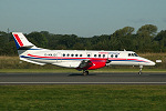 Photo of Eastern Airways British Aerospace BAe Jetstream 41 G-MAJD (cn 41006) at Manchester Ringway Airport (MAN) on 16th September 2005