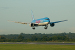 Photo of Thomsonfly Boeing 767-304ER G-OBYH (cn 28883/737) at Manchester Ringway Airport (MAN) on 16th September 2005