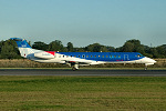 Photo of bmi regional Embraer ERJ-145EP G-RJXG (cn 14500390) at Manchester Ringway Airport (MAN) on 16th September 2005