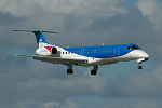 Photo of bmi regional Embraer ERJ-145EP G-RJXG (cn 14500390) at Manchester Ringway Airport (MAN) on 16th September 2005