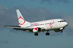 Photo of bmi baby Boeing 737-3Q8 G-TOYC (cn 26312/2693) at Manchester Ringway Airport (MAN) on 16th September 2005