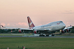 Photo of Virgin Atlantic Airways Boeing 747-443 G-VLIP (cn 32338/1274) at Manchester Ringway Airport (MAN) on 16th September 2005