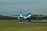 Photo of bmi Airbus A330-243 G-WWBB (cn 404) at Manchester Ringway Airport (MAN) on 16th September 2005