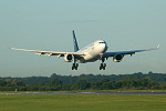 Photo of bmi Airbus A330-243 G-WWBD (cn 401) at Manchester Ringway Airport (MAN) on 16th September 2005